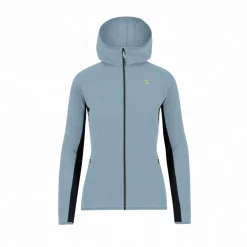 Damen Marmolada Hoodie Jacke