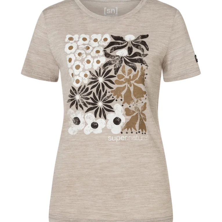 Damen Mat Is T-Shirt