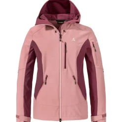 Damen Matrei Softshell Jacke