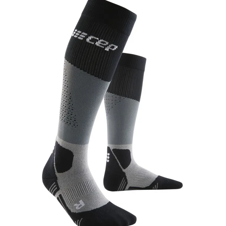 Damen Max Cushion Hiking Tall Socken