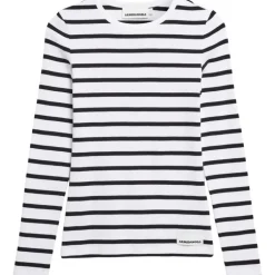 Damen Maywaa Stripes Longsleeve