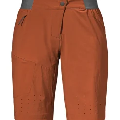 Damen Mellow Trail MTB Hose kurz