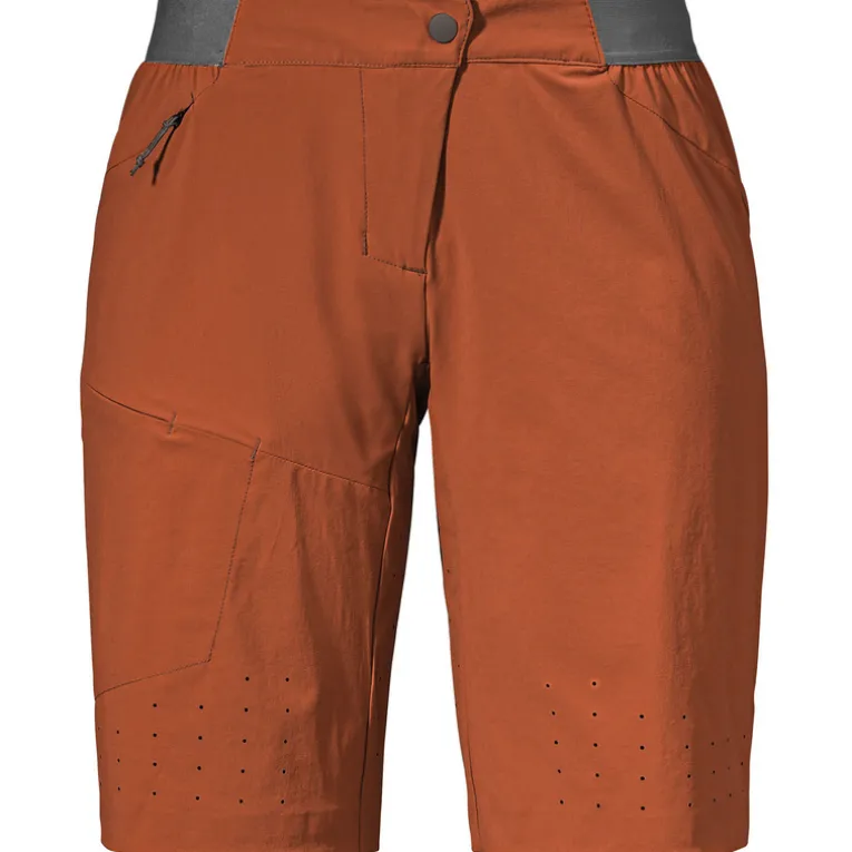 Damen Mellow Trail MTB Hose kurz