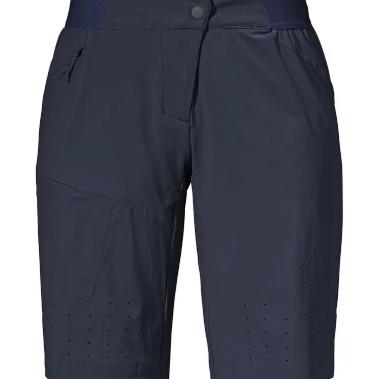 Damen Mellow Trail MTB Hose kurz
