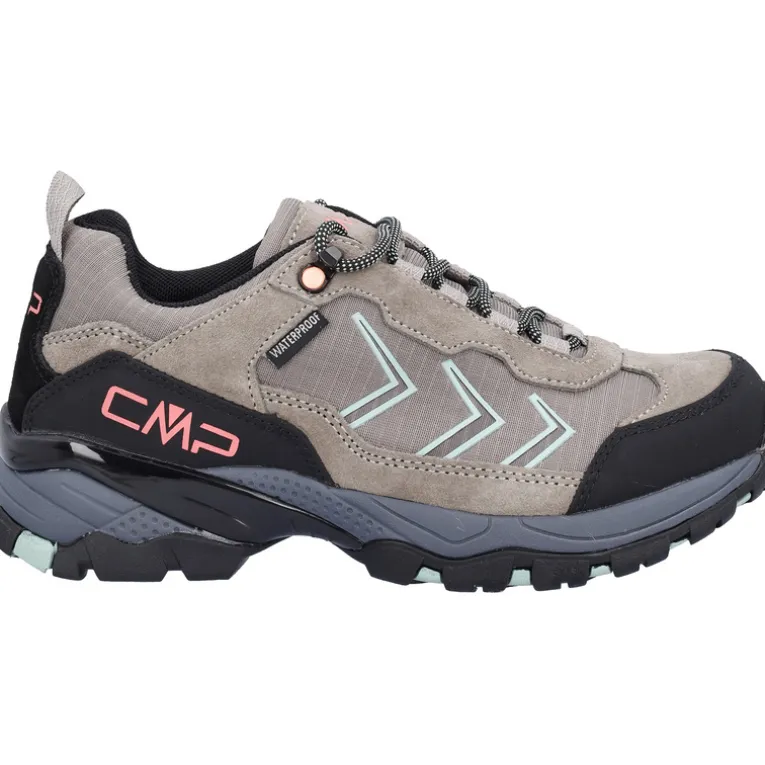 Damen Melnick Low WP Schuhe