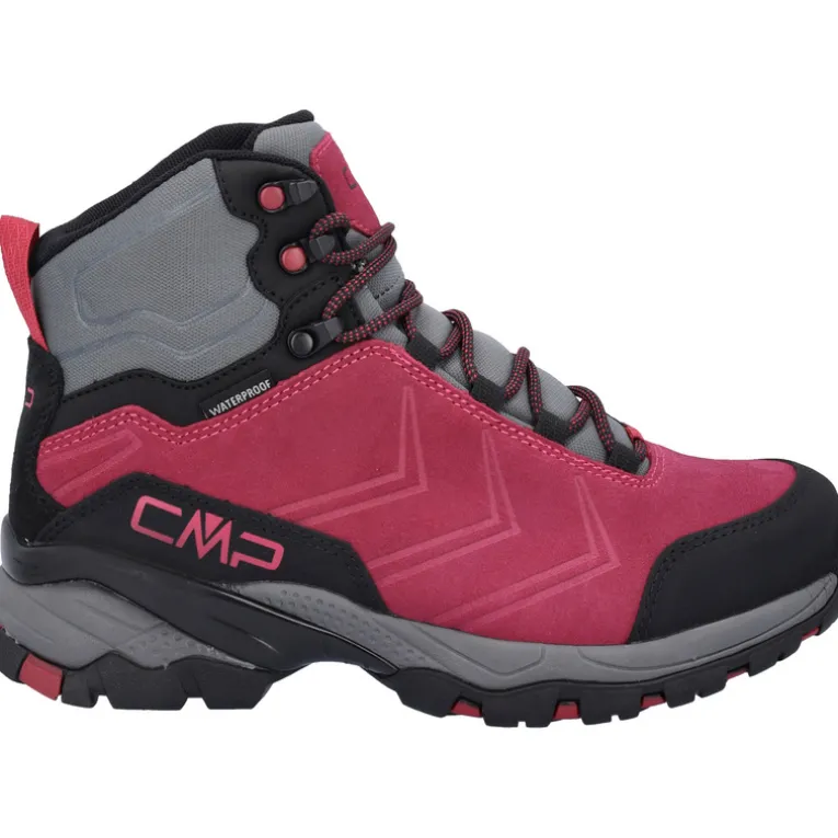 Damen Melnick Mid WP Schuhe