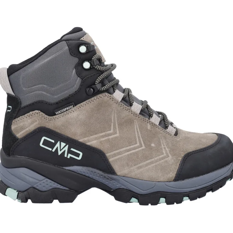 Damen Melnick Mid WP Schuhe