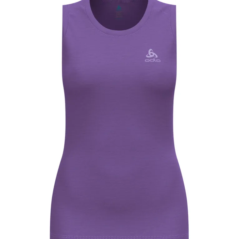 Damen Merino 160 Bl Crew Neck Top