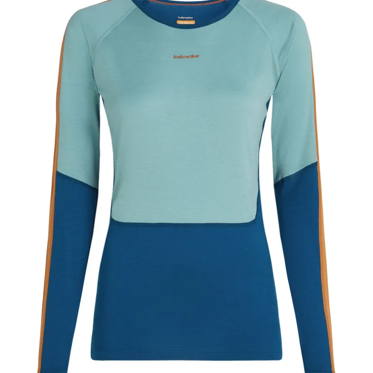 Damen Merino 200 Oasis+ Crewe Longsleeve