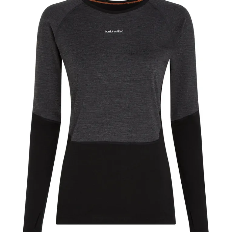 Damen Merino 200 Oasis+ Crewe Longsleeve