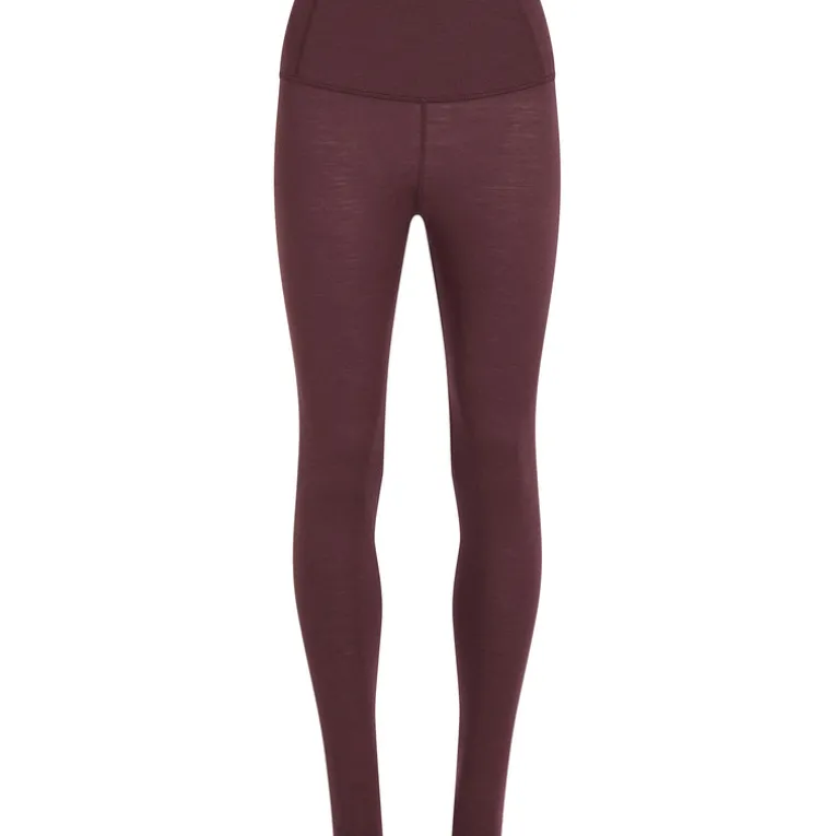 Damen Merino 200 Oasis High Rise Hose