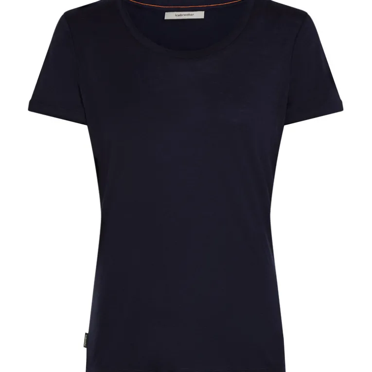 Damen Merino 150 Tech Lite Scoop T-Shirt