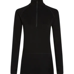 Damen Merino 200 ZoneKnit Half Zip Longsleeve