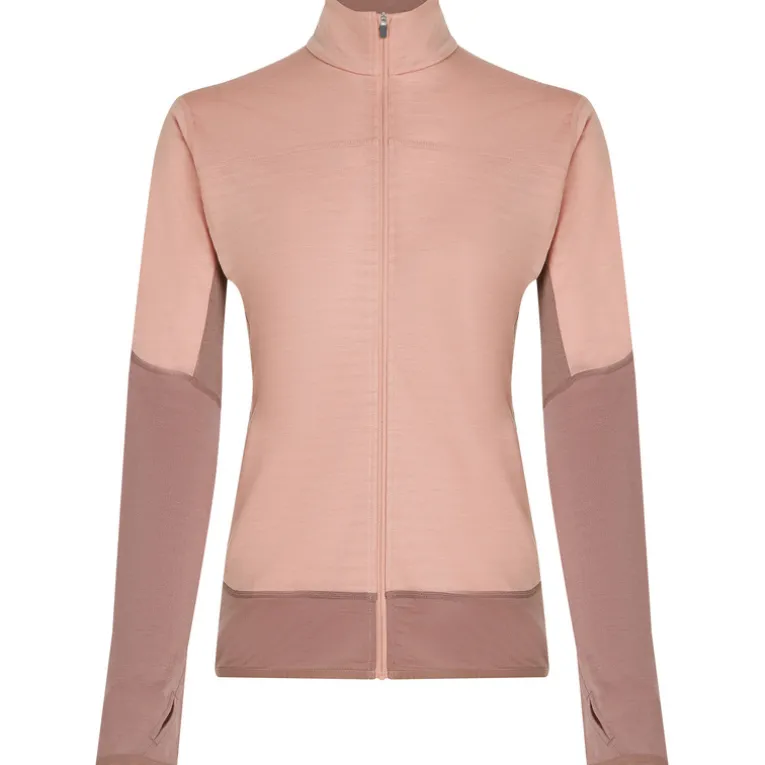 Damen Merino Blend 300 RealFleece Jacke