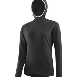 Damen Merino Fleece Hoodie