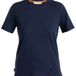 Damen Merino Linen T-Shirt