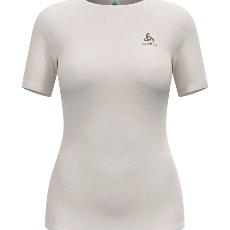 Damen Merino PW 140 Seamless Bl T-Shirt