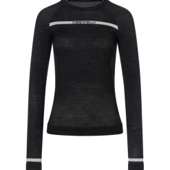 Damen Merino Seamless Longsleeve