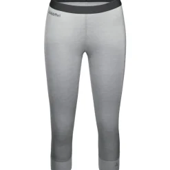 Damen Merino Sport 3/4 Hose