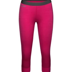 Damen Merino Sport 3/4 Hose