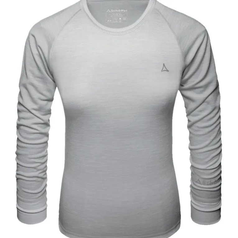 Damen Merino Sport Longsleeve