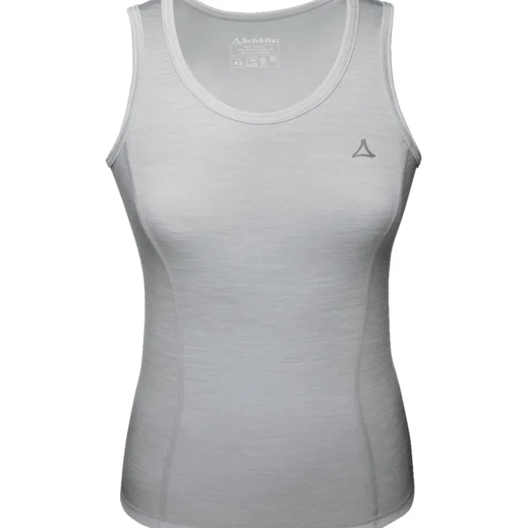 Damen Merino Sport Top