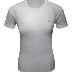 Damen Merino Sport T-Shirt