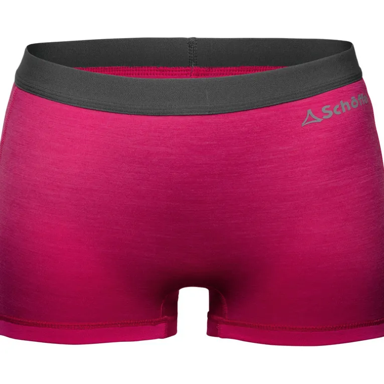 Damen Merino Sport Unterhose
