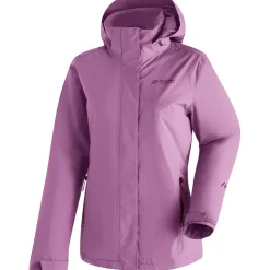 Damen Metor Therm Rec Jacke