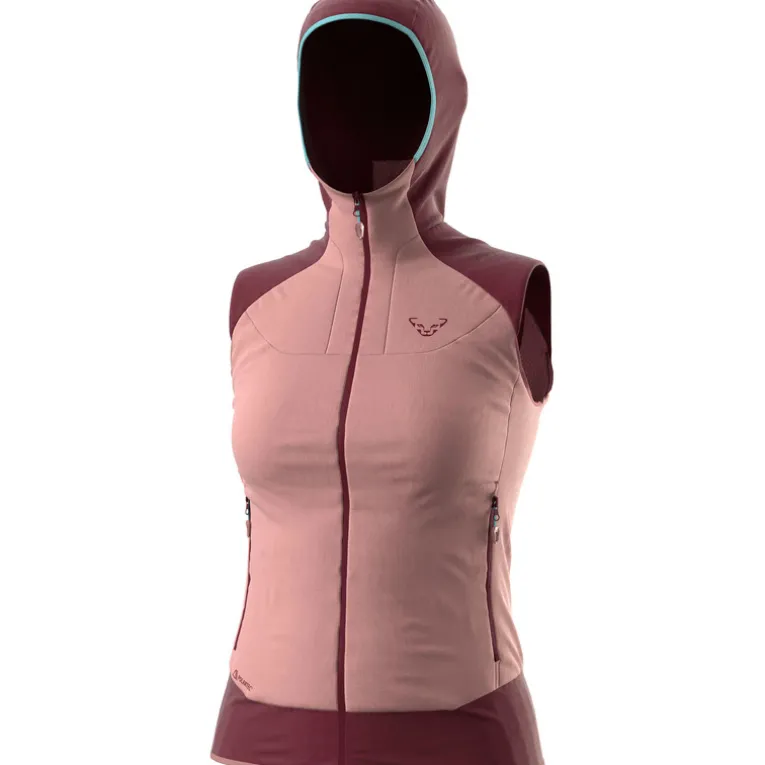 Damen Mezzalama Polartec Alpha Weste
