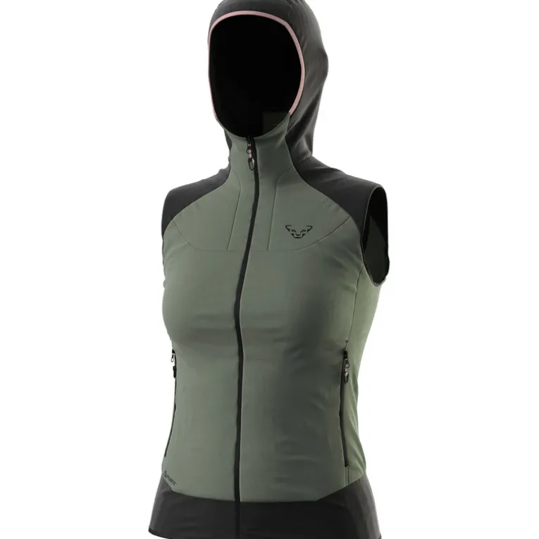 Damen Mezzalama Polartec Alpha Weste