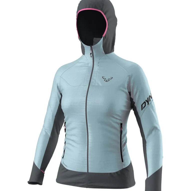 Damen Mezzalama Polartec Alpha Jacke