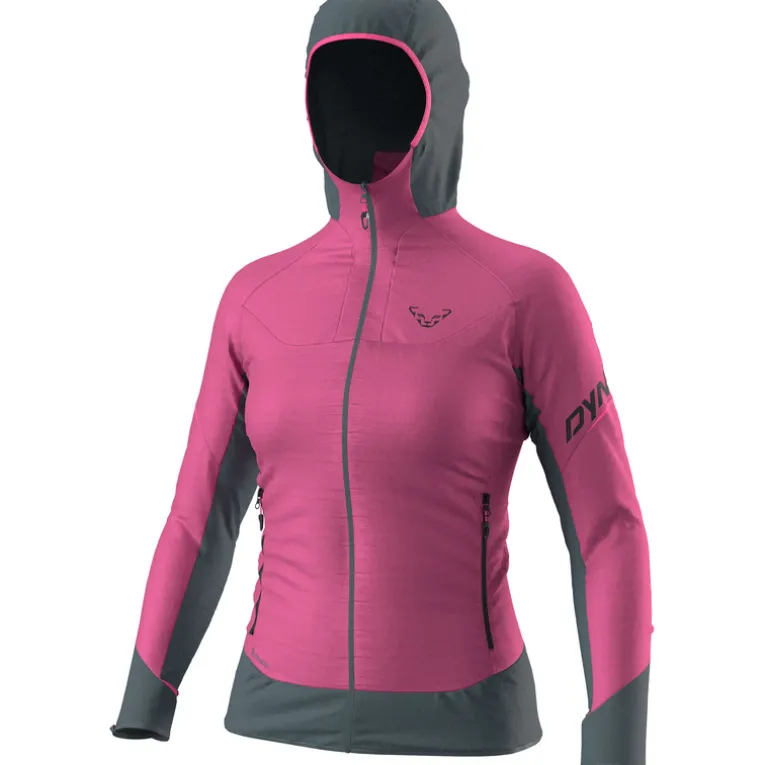 Damen Mezzalama Polartec Alpha Jacke