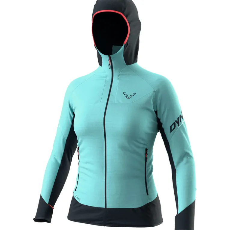 Damen Mezzalama Polartec Alpha Jacke
