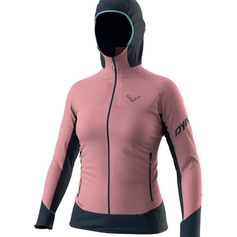 Damen Mezzalama Polartec Alpha Jacke