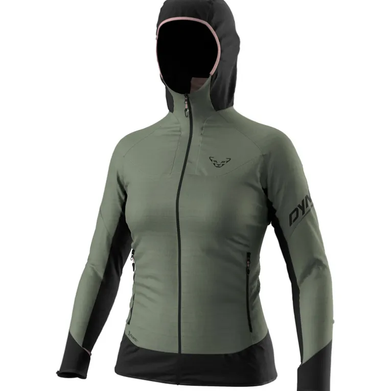 Damen Mezzalama Polartec Alpha Jacke
