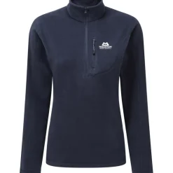 Damen Micro Zip Longsleeve