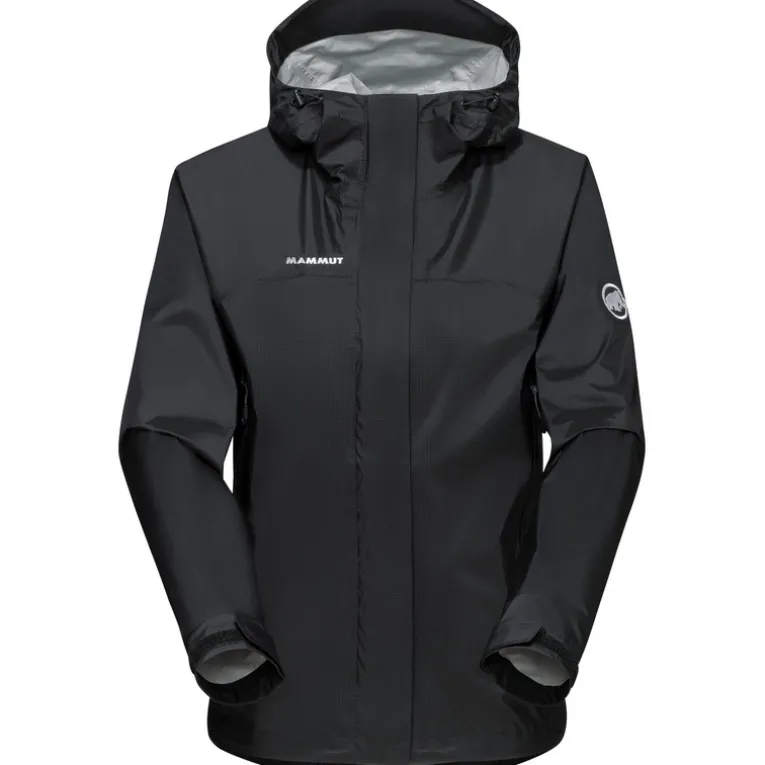 Damen Microlayer 2.0 HS Hoodie Jacke