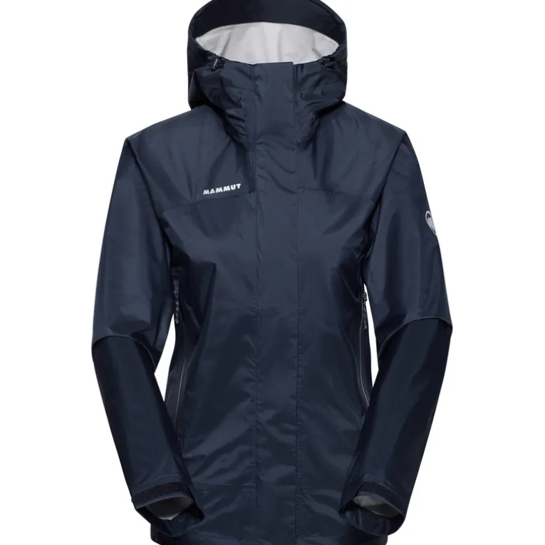 Damen Microlayer 2.0 HS Hoodie Jacke