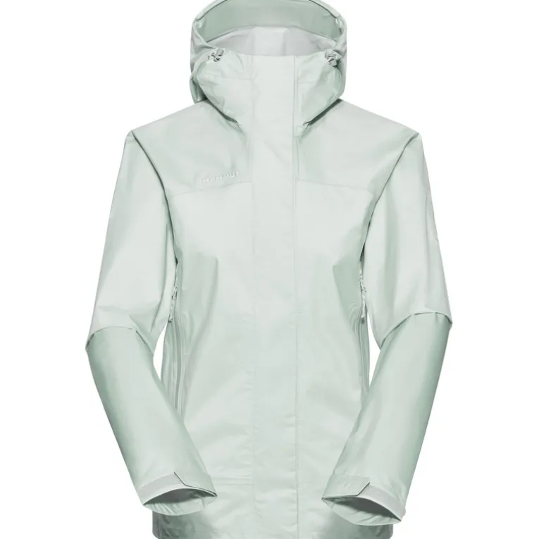 Damen Microlayer 2.0 HS Hoodie Jacke