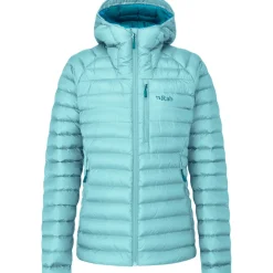 Damen Microlight Alpine Jacke