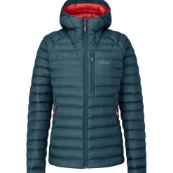 Damen Microlight Alpine Jacke