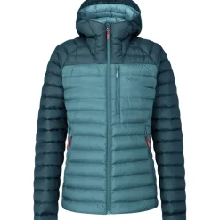 Damen Microlight Alpine Jacke