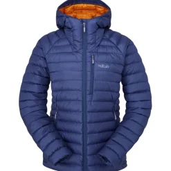 Damen Microlight Alpine Jacke