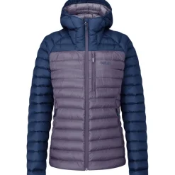 Damen Microlight Alpine Jacke