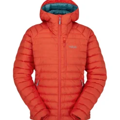 Damen Microlight Alpine Jacke