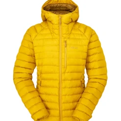 Damen Microlight Alpine Jacke