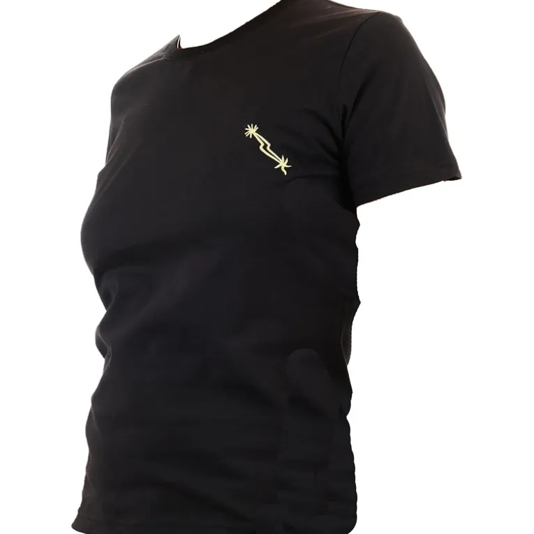 Damen Midnight Lightning T-Shirt