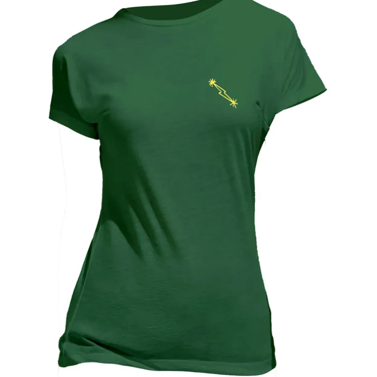 Damen Midnight Lightning T-Shirt
