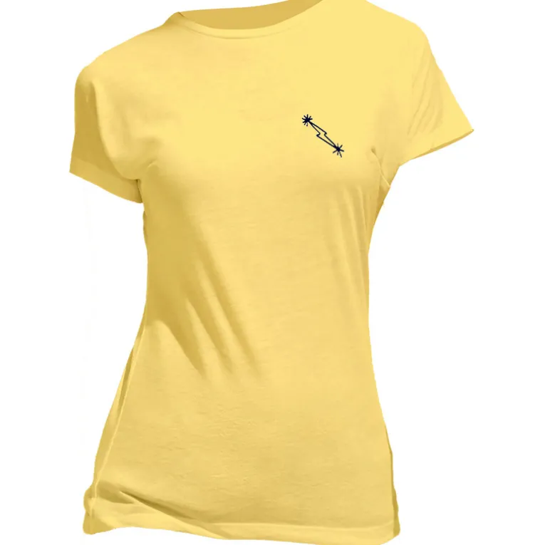 Damen Midnight Lightning T-Shirt